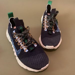 Nike Space Hippie 01 Obsidian - Brand New